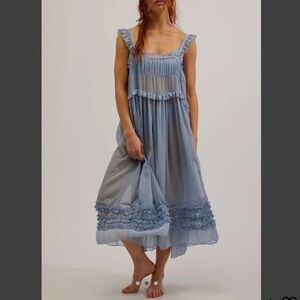 Free People Moon Phase Nightgown